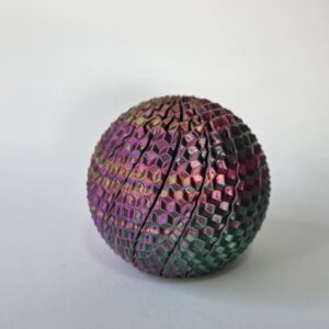 Bola Fidget Sensorial – Brinquedo Antiestresse
